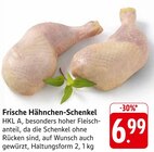 EDEKA - Frische Hähnchen-Schenkel Angebot im Prospekt Frische Hähnchen-Schenkel bei EDEKA im Prospekt "" für 6,99 €