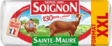 Soignon bûche Sainte-Maure en promo chez Lidl Niort à 1,99 €