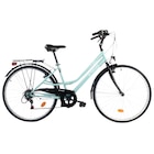 Vélo city 28" - TOPLIFE en promo chez Carrefour Vélo city 28" - TOPLIFE dans le catalogue Carrefour