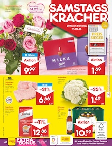 Kaffee im Netto Marken-Discount Prospekt "Aktuelle Angebote" mit 58 Seiten (Gelsenkirchen)