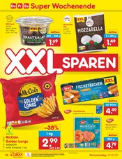 Tiefkühlkost im Netto Marken-Discount Prospekt in Freiburg Aktueller Netto Marken-Discount Prospekt mit Tiefkühlkost, "Aktuelle Angebote", Seite 54