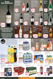 Prosecco im GLOBUS Prospekt in Rostock Aktueller GLOBUS Prospekt mit Prosecco, "Aktuelle Angebote", Seite 21