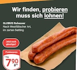 Angebot im GLOBUS Briedel Prospekt GLOBUS Briedel Prospekt mit im Angebot für 7,90 €