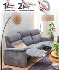 Polstermöbel Fischer Karlsfeld - Trapezsofa Stoff Angebot im Prospekt Trapezsofa Stoff bei Polstermöbel Fischer im Karlsfeld Prospekt für 1.398,00 €