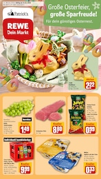 REWE Prospekt für Müllheim mit 22 Seiten REWE Prospekt für Müllheim: "Dein Markt", 22 Seiten, 23.03.2026 - 28.03.2026