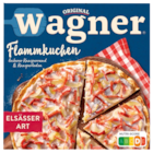 Flammkuchen Elsässer Art Angebote von Original Wagner bei REWE Hürth für 1,99 €