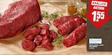 Rinderrouladen im Angebot bei REWE in Hamburg Rinderrouladen Angebote von FÜLSCHER FLEISCH KG bei REWE Hamburg für 1,55 €