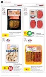 Barbecue en promo dans le catalogue Intermarché Super à la page 10