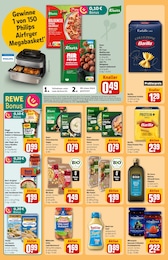 Panini Angebot & Preis im aktuellen REWE Prospekt Panini Angebot im aktuellen REWE Prospekt auf Seite 26
