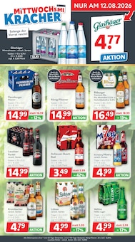 Bier im aktuellen Getränkeland Prospekt (Rostock) Bier im Getränkeland Prospekt "Die Getränkekönner" mit 13 Seiten (Rostock)