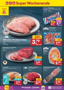 Weichspüler im Netto Marken-Discount Prospekt "Aktuelle Angebote" mit 73 Seiten (Potsdam)