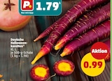 Deutsche Halloween-karotten bei Penny im Prospekt "" für 0,99 €