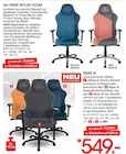 Gamingstuhl für 499,00 € bei Zurbrüggen im Angebot Gamingstuhl im aktuellen Zurbrüggen Prospekt