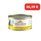 Maxi Zoo Fayet - Promo Almo nature HFC Natural nourriture humide chat Cuisse de poulet 24x70 g Promo Almo nature HFC Natural nourriture humide chat Cuisse de poulet 24x70 g à 36,39 € dans le catalogue Maxi Zoo à Fayet