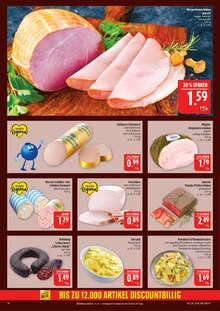 Pute im aktuellen Marktkauf Prospekt (Nürnberg) Pute im Marktkauf Prospekt "AUSWAHL RIESIG, PREISE NIEDRIG" mit 44 Seiten (Nürnberg)