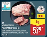 Nackenbraten XXL bei ALDI Nord im Oberkrämer Prospekt für 5,99 €