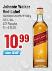 Red Label Blended Scotch Whisky bei Trinkgut im Prospekt "" für 10,99 €