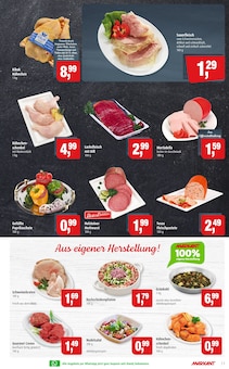 Braten im Markant Prospekt "...freu Dich drauf!" mit 14 Seiten (Kiel)