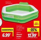 Planschbecken Angebote von Crivit bei Lidl Mülheim für 6,99 €