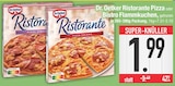 Ristorante Pizza im EDEKA Prospekt Ristorante Pizza von Dr. Oetker im aktuellen EDEKA Prospekt für 1,99 €
