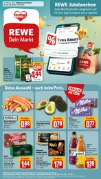 REWE Prospekt für Gütersloh mit 26 Seiten REWE Prospekt für Gütersloh: "Dein Markt", 26 Seiten, 25.09.2023 - 30.09.2023