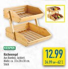 Küchenregal von KESPER im aktuellen diska Prospekt für 12,99 €