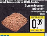 Sonnenblumenbrötchen im Angebot bei E center in Regensburg Sonnenblumenbrötchen Angebote bei E center Regensburg für 0,39 €
