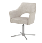 Drehstuhl Albert für 129,00 € bei Höffner im Angebot Drehstuhl Albert im aktuellen Höffner Prospekt