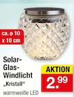 Aktuelle Kerzen Angebote bei Zimmermann in Wolfsburg Aktuelles Solar-Glas-Windlicht Angebot bei Zimmermann in Wolfsburg ab 2,99 €