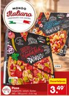 Aktuelles Pizza Diavolo Angebot bei Netto Marken-Discount in Lübeck ab 3,49 €