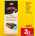 Irish Cream Cake im Angebot bei Netto Marken-Discount in Kaufbeuren Irish Cream Cake Angebote von Baileys bei Netto Marken-Discount Kaufbeuren für 3,00 €