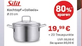 Kochtopf Collexio im Angebot bei EDEKA in Leipzig Kochtopf Collexio Angebote von Silit bei EDEKA Leipzig für 19,99 €