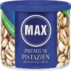 Premium Pistazien Angebote von Max bei V-Markt München für 5,99 €