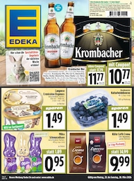 EDEKA Prospekt mit 24 Seiten (Zehnhausen (Wallmerod))