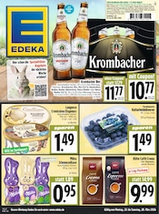 Aktueller EDEKA Supermarkt Prospekt in Wallmerod und Umgebung, "Aktuelle Angebote" mit 24 Seiten, 23.03.2026 - 28.03.2026