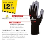 Gants spécial précision à Tout Faire dans Oriolles