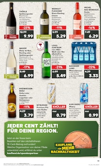 Radler im Kaufland Prospekt "Hier bin ich richtig" mit 56 Seiten (Mainz)