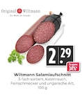 Salamiaufschnitt bei Hieber im Prospekt "" für 2,29 €