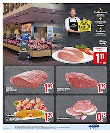 Fleisch im EDEKA Prospekt "Wir lieben Lebensmittel." mit 30 Seiten (München)