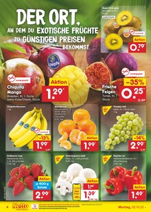 Mango im Netto Marken-Discount Prospekt "Aktuelle Angebote" mit 51 Seiten (Mönchengladbach)