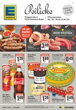 EDEKA Prospekt für Herford mit 24 Seiten EDEKA Prospekt für Herford: "Aktuelle Angebote", 24 Seiten, 12.04.2021 - 17.04.2021
