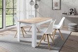Tischgruppe Kira im Angebot bei Lidl in Kamp-Lintfort Tischgruppe Kira Angebote von BY LIVING bei Lidl Kamp-Lintfort für 329,00 €