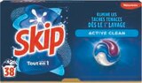 Lessive tout en 1 - Skip - Super U à Villeurbanne Lessive tout en 1 - Skip en promo chez Super U Villeurbanne à 9,07 €