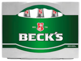 PILS Angebote von Beck's bei REWE Erftstadt für 11,49 €