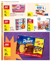 Kinder Angebote im Prospekt "LE MOIS À VOS MARQUES, PRÊTS, PRÊTS, PARTEZ !" von Carrefour Kinder Angebote im Prospekt "LE MOIS À VOS MARQUES, PRÊTS, PRÊTS, PARTEZ !" von Carrefour auf Seite 40