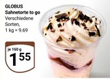 Sahnetorte to go im Angebot bei GLOBUS in Neuwied Sahnetorte to go Angebote von Globus bei GLOBUS Neuwied für 1,55 €