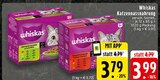 Gemischte Auswahl La Carte Mitte Angebote von Whiskas bei EDEKA Borken für 3,79 €