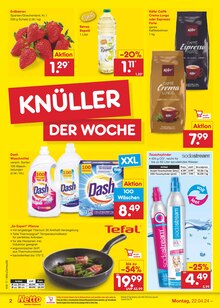 Netto Marken-Discount Prospekt Körle "Aktuelle Angebote" mit 51 Seiten