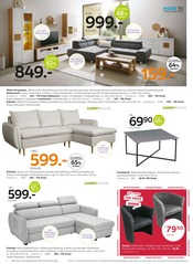 Aktueller Sparkauf Prospekt mit Polstermöbel, "Küchenaktion Fix & Fertig", Seite 2