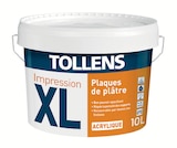 Sous-couche pour plaque de plâtre intérieur acrylique 10L - Screwfix à Chartres Sous-couche pour plaque de plâtre intérieur acrylique 10L en promo chez Screwfix Chartres à 49,99 €